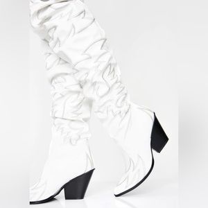 Pure Love Bandit Cowgirl Boots